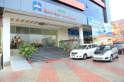 Heritage Residency, Madurai-Projects(1)