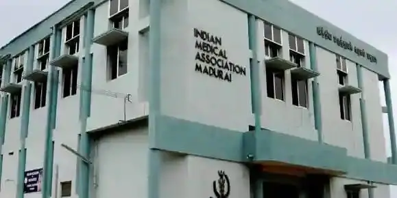 Indian Medical Association, Shenoy Nagar_project