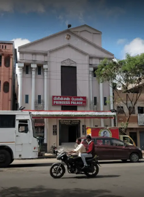 Princess Palace, Chennai-Projects(1)